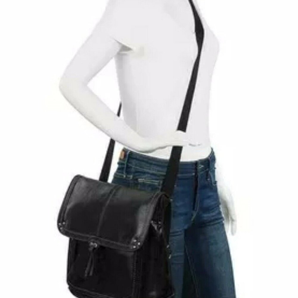 THE SAK Women's Ventura Convertible Backpack/Messenger Bag